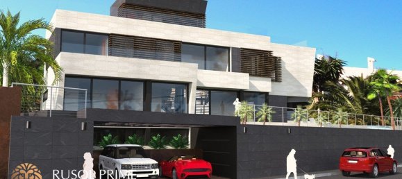 5 غرف نوم فيلا في Calpe, Spain رقم 1548 9