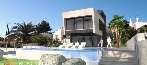 5 غرف نوم فيلا في Calpe, Spain رقم 1548 14