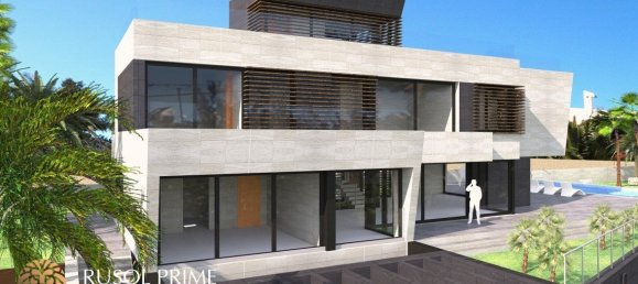 5 غرف نوم فيلا في Calpe, Spain رقم 1548 8