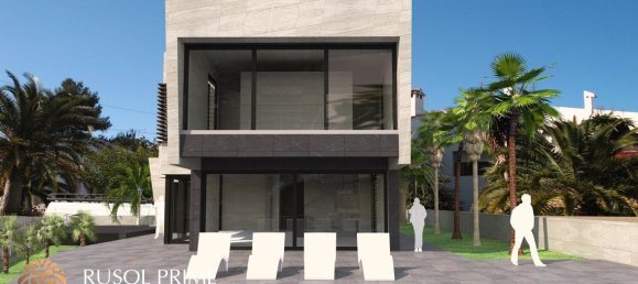 5 غرف نوم فيلا في Calpe, Spain رقم 1548 12