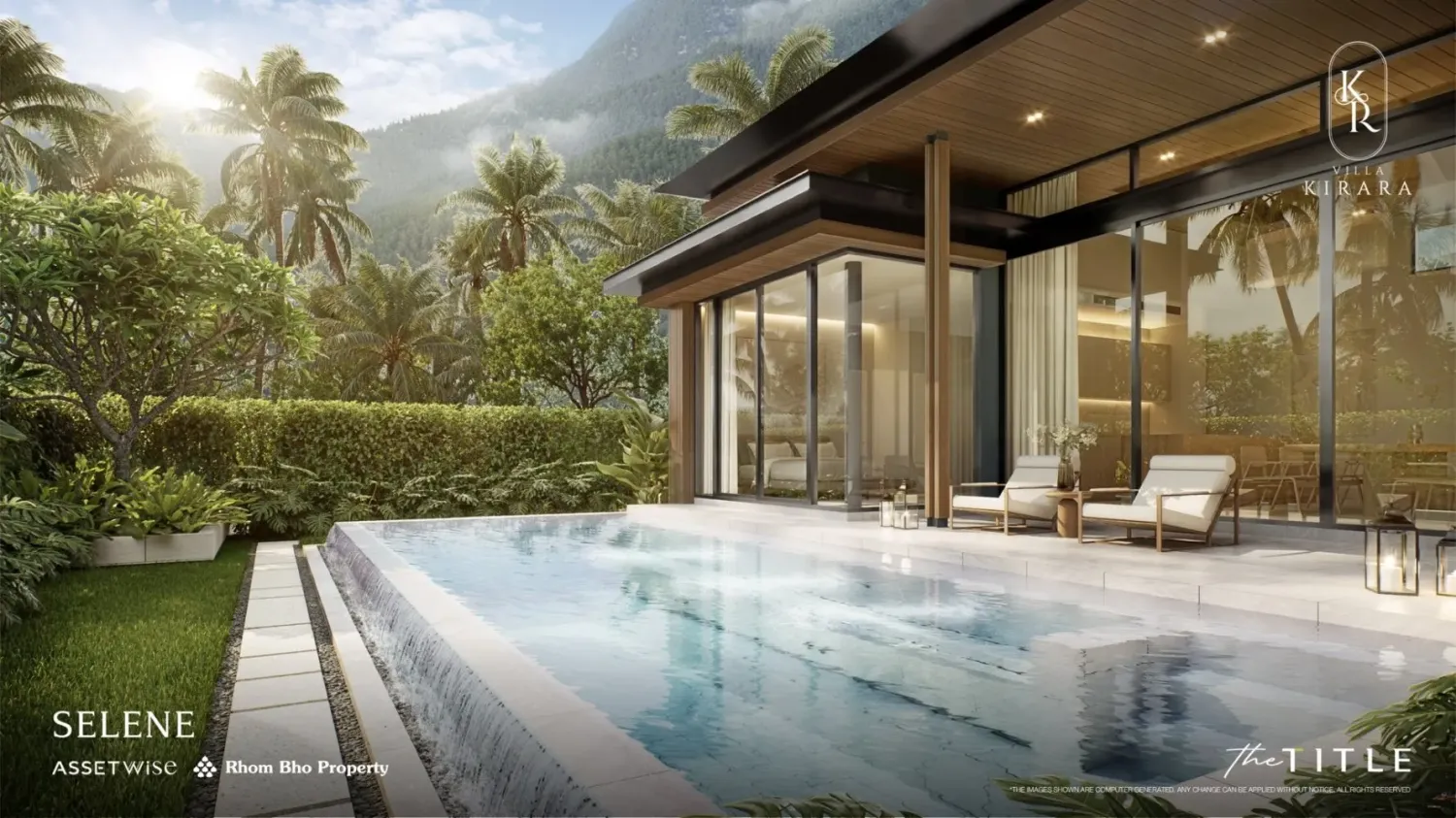 3 bedrooms House for sale in Bang Tao, Phuket, Southern Thailand, Thailand № 80384