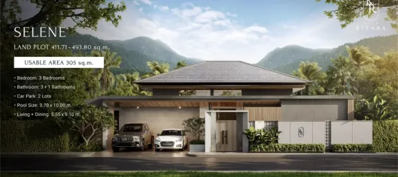 3 bedrooms House for sale in Bang Tao, Phuket, Southern Thailand, Thailand № 80384 2