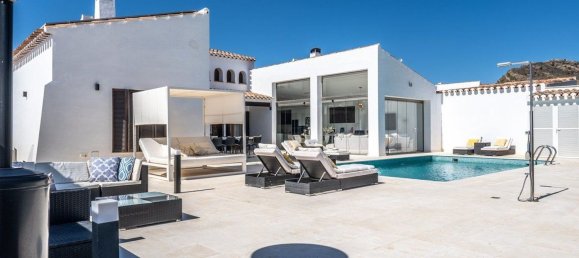 5 chambres Maison à Banos Y Mendigo, Spain No. 166191 34