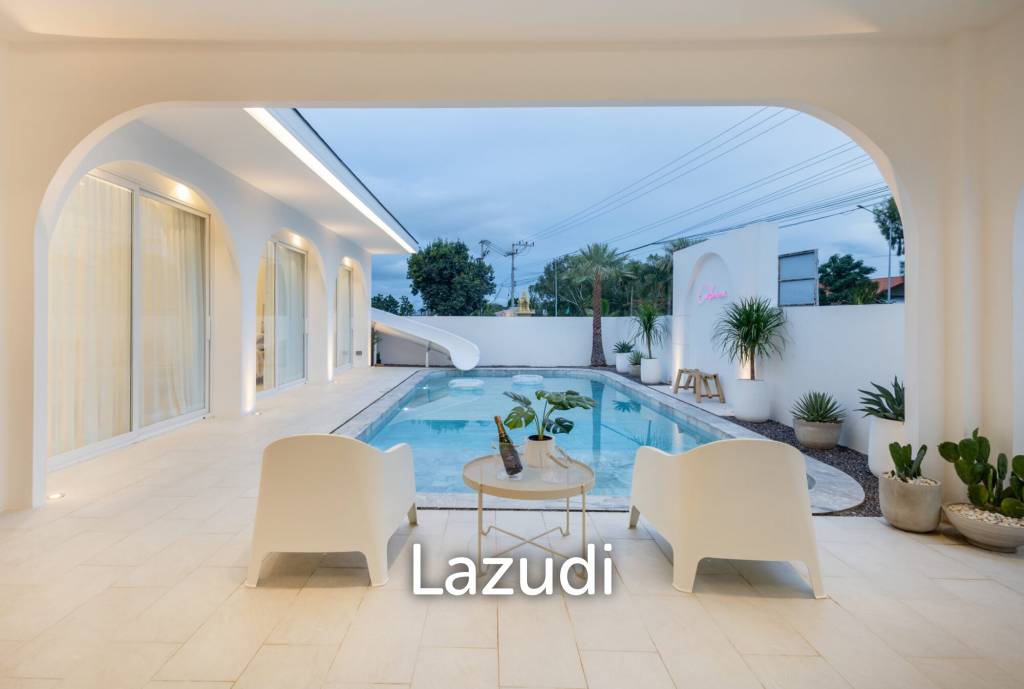 3 bedrooms Villa in Pran Buri, Thailand No. 14750