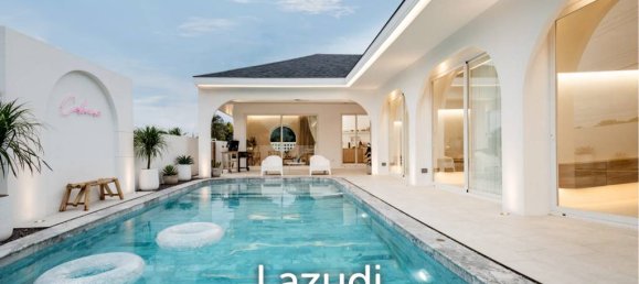 3 bedrooms Villa in Pran Buri, Thailand No. 14750 2