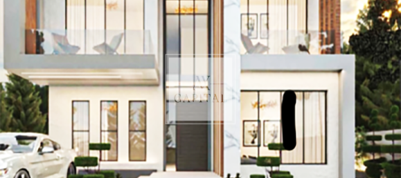 5 bedrooms Villa in Saadiyat Island, UAE No. 50984 5