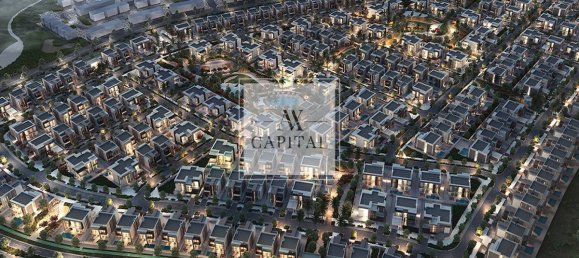 5 bedrooms Villa in Saadiyat Island, UAE No. 50984 16