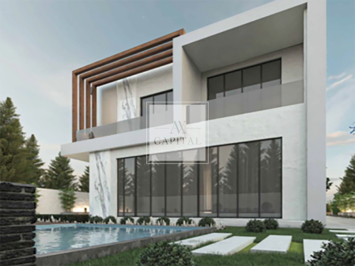 5 bedrooms Villa in Saadiyat Island, UAE No. 50984