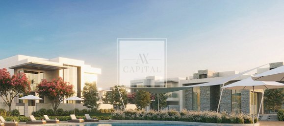 5 bedrooms Villa in Saadiyat Island, UAE No. 50984 3