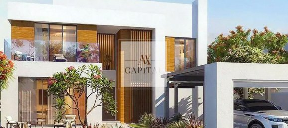 5 bedrooms Villa in Saadiyat Island, UAE No. 50984 12