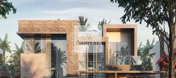 5 bedrooms Villa in Saadiyat Island, UAE No. 50984 4