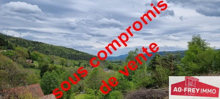 Terreno em Muhlbach-sur-Munster, France N.º 94151