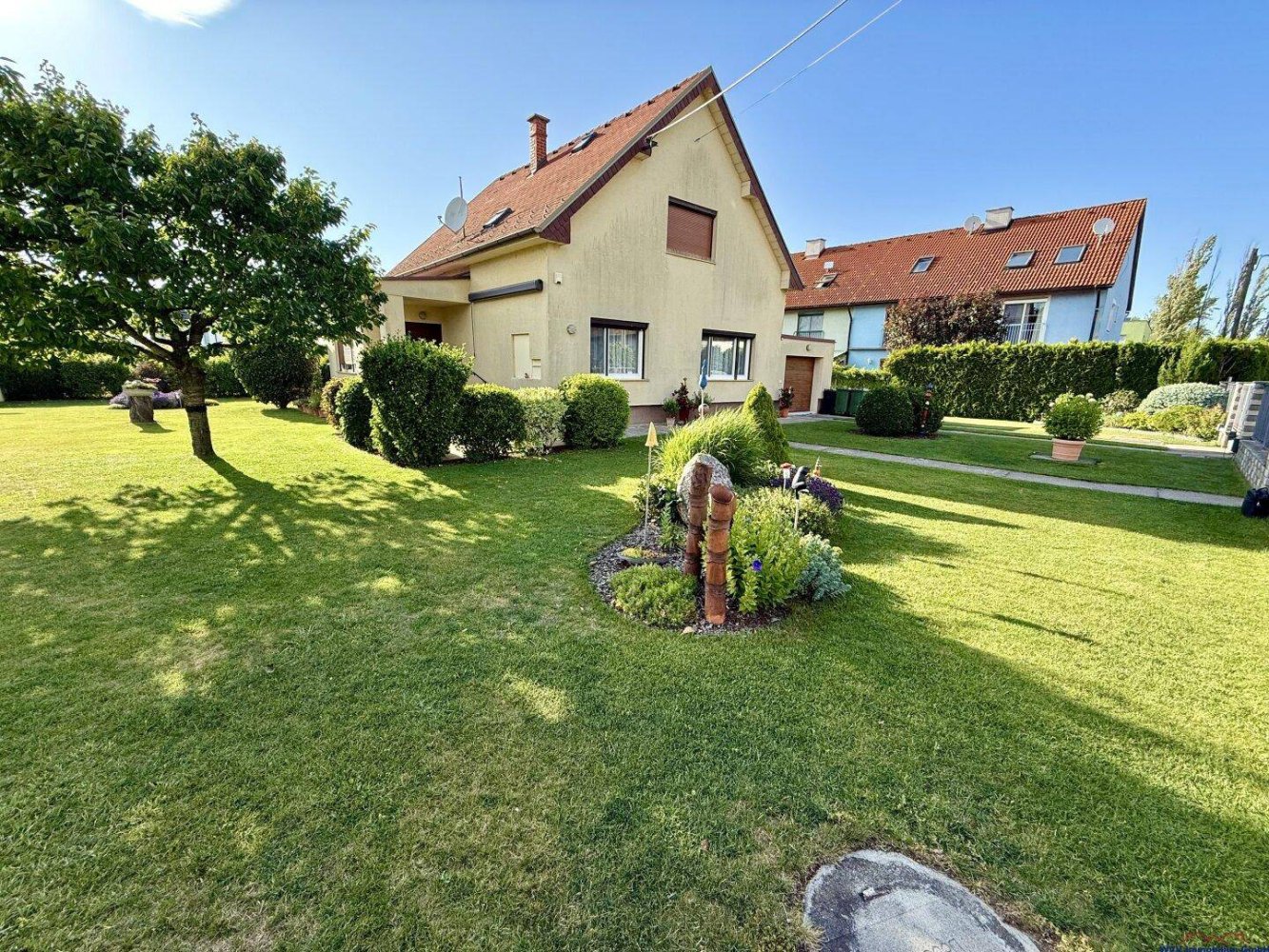 5-Zimmer Haus in Wien, Austria, Nr. 225932