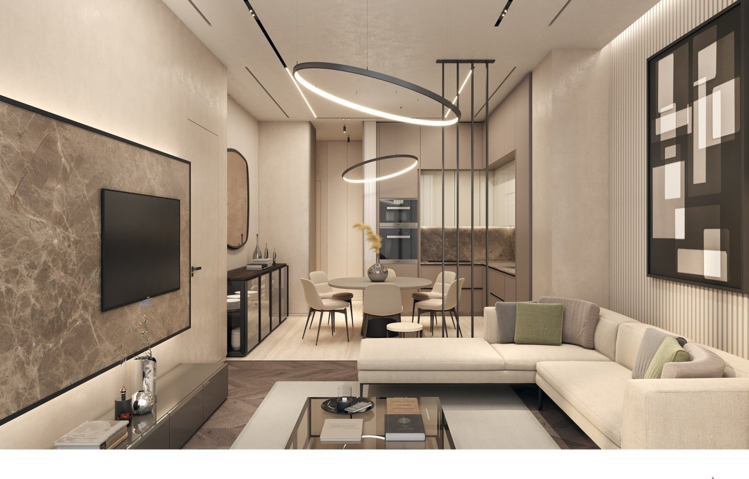 2 bedrooms Apartment in Germasogeia, Cyprus No. 682