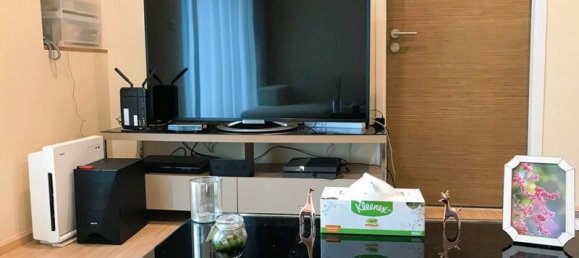 شقة 2 غرف نوم  في Bangkok, Thailand رقم 7364 3