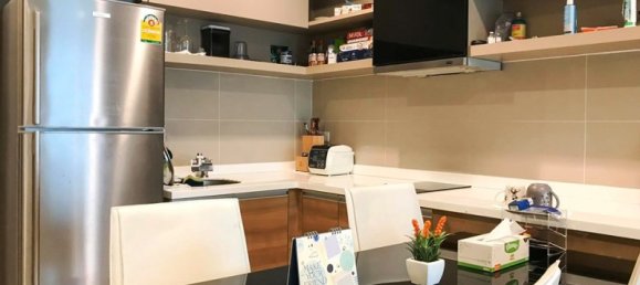 شقة 2 غرف نوم  في Bangkok, Thailand رقم 7364 2