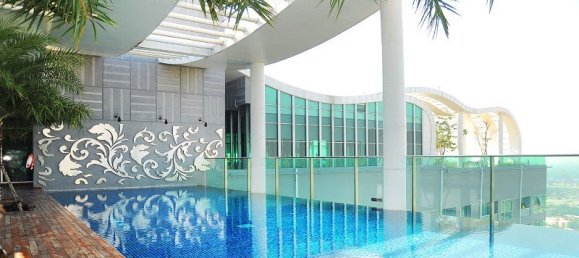 شقة 2 غرف نوم  في Bangkok, Thailand رقم 7364 19