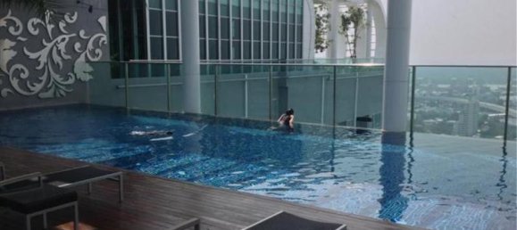 شقة 2 غرف نوم  في Bangkok, Thailand رقم 7364 18