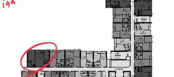 شقة 2 غرف نوم  في Bangkok, Thailand رقم 7364 15