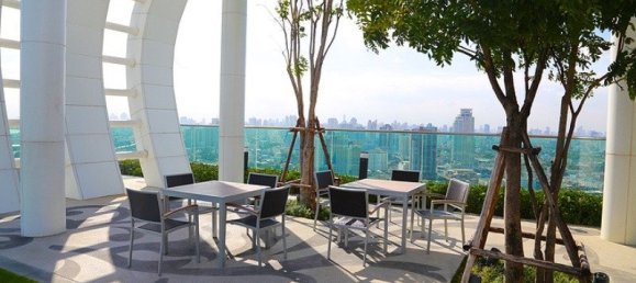 شقة 2 غرف نوم  في Bangkok, Thailand رقم 7364 16