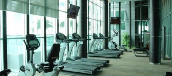 شقة 2 غرف نوم  في Bangkok, Thailand رقم 7364 17