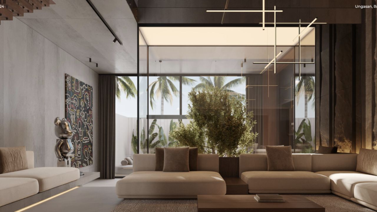 4 dormitorios villa en venta en Kuta, Badung, Bali, Indonesia № 2125