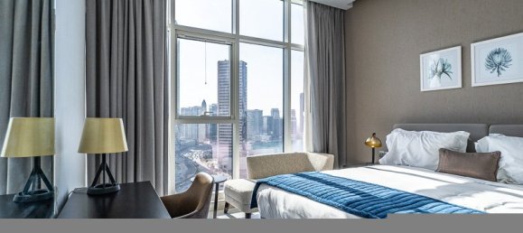 Apartamento de 2 dormitorios en DAMAC MAISON PRIVE, Business Bay, UAE No. 59032 12