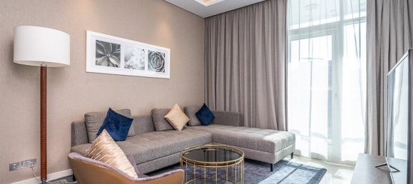 Apartamento de 2 dormitorios en DAMAC MAISON PRIVE, Business Bay, UAE No. 59032 13