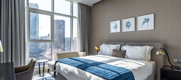 Apartamento de 2 dormitorios en DAMAC MAISON PRIVE, Business Bay, UAE No. 59032 17