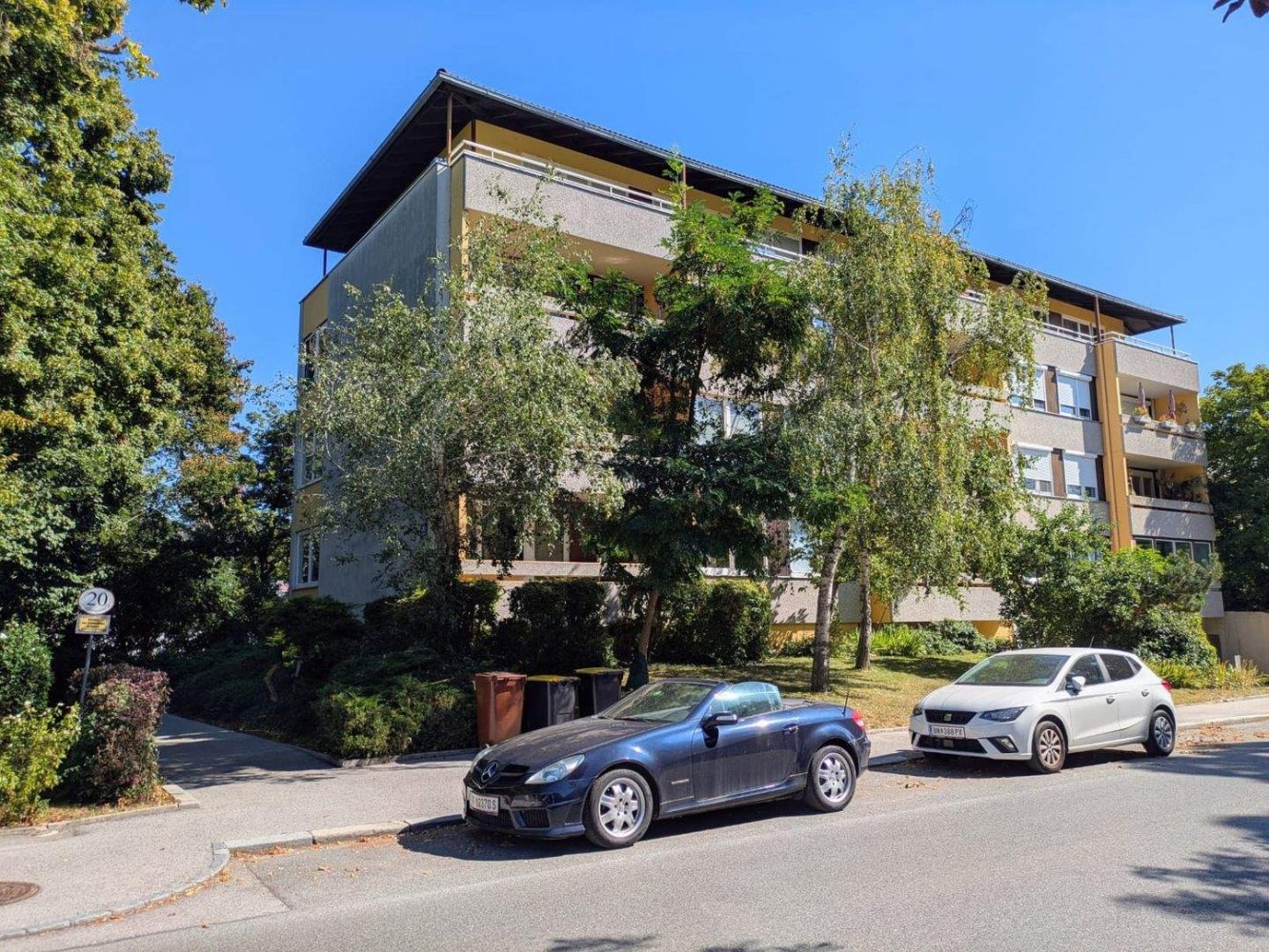 2-Zimmer Wohnung in Baden, Austria, Nr. 219473