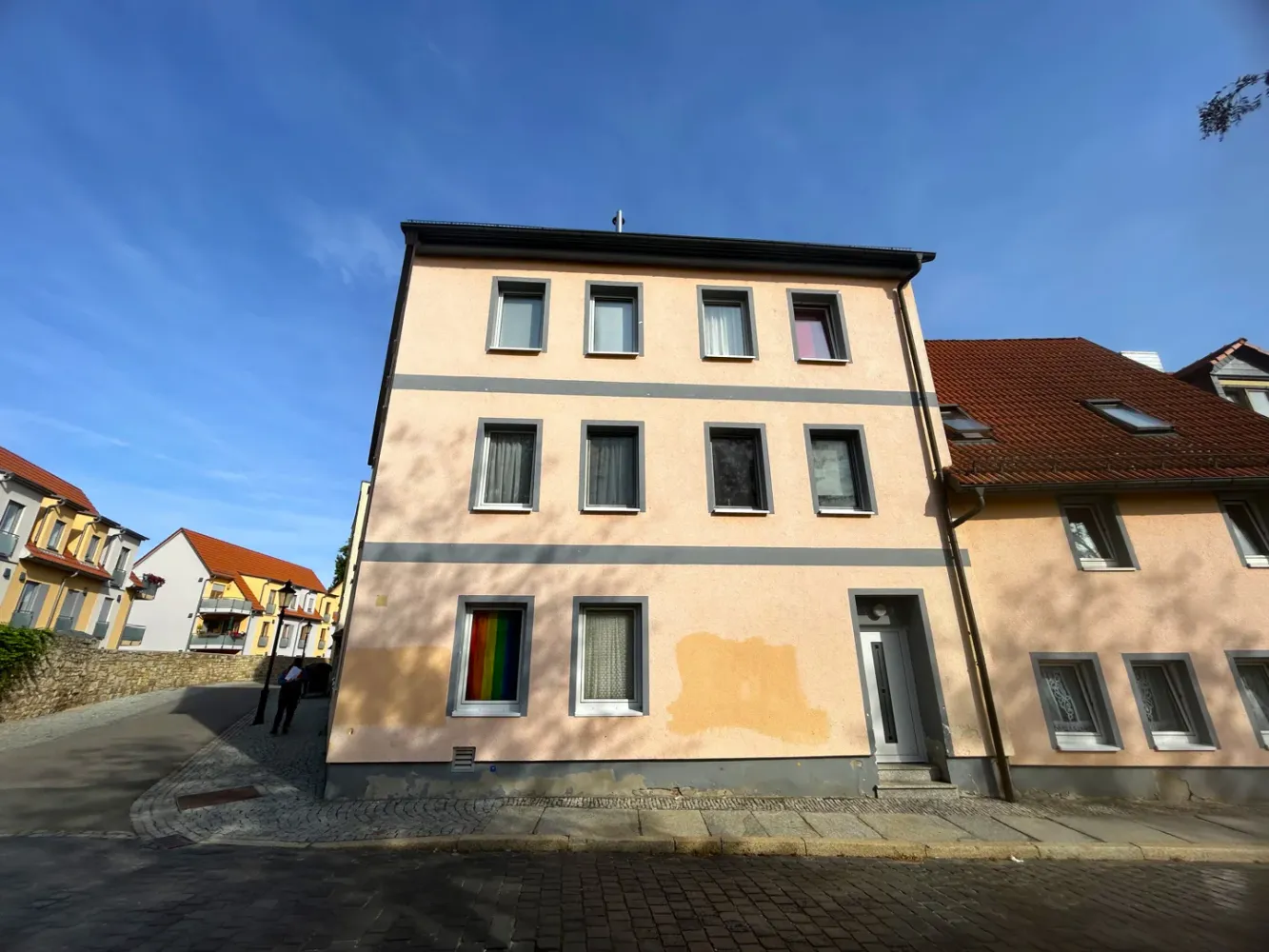 1 bedroom Apartment in Burgenlandkreis, Germany No. 28745