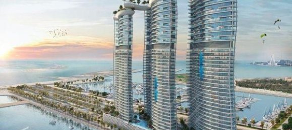 1 Schlafzimmer Wohnung in Dubai Harbour, UAE, Nr. 53478 17