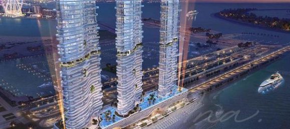 1 Schlafzimmer Wohnung in Dubai Harbour, UAE, Nr. 53478 18