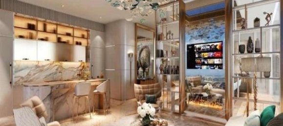 1 Schlafzimmer Wohnung in Dubai Harbour, UAE, Nr. 53478 2