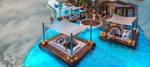 1 Schlafzimmer Wohnung in Dubai Harbour, UAE, Nr. 53478 16