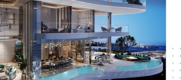 1 Schlafzimmer Wohnung in Dubai Harbour, UAE, Nr. 53478 4