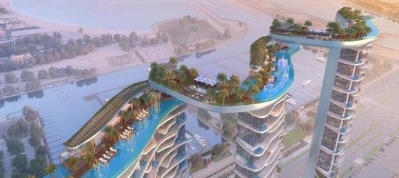 1 Schlafzimmer Wohnung in Dubai Harbour, UAE, Nr. 53478 19