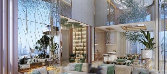 1 Schlafzimmer Wohnung in Dubai Harbour, UAE, Nr. 53478 5