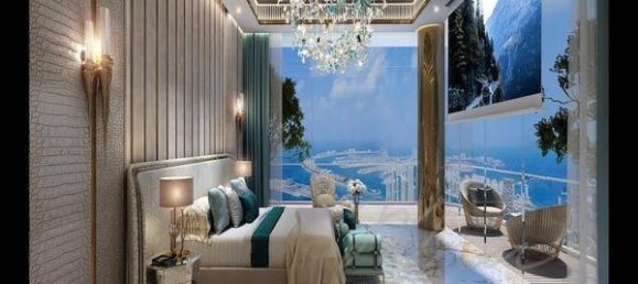 1 Schlafzimmer Wohnung in Dubai Harbour, UAE, Nr. 53478 11