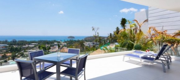 4 bedrooms Condo in Kata, Thailand No. 12364 9