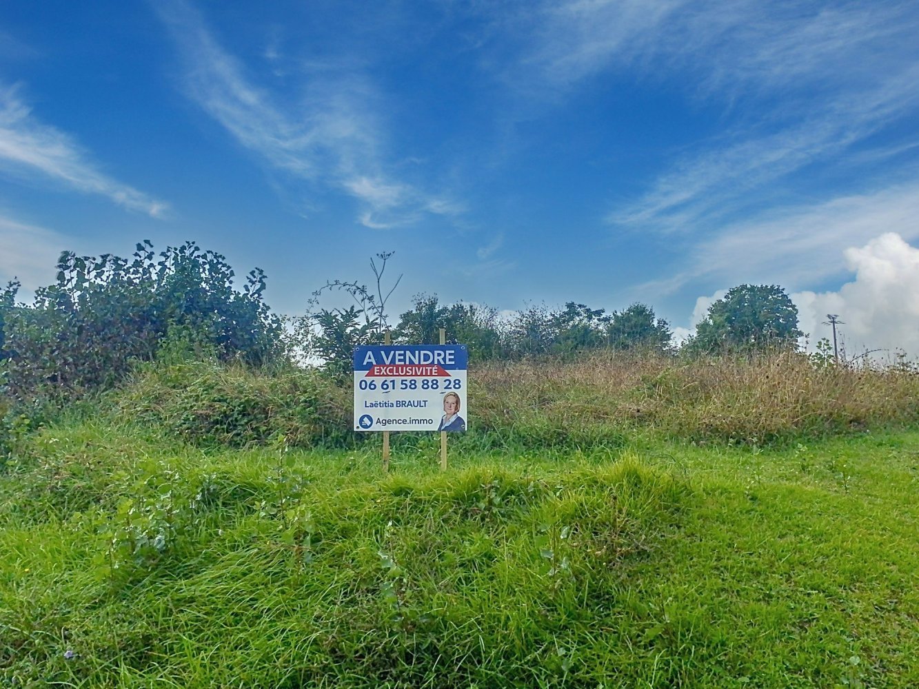  Land in Civray-de-Touraine, France No. 248171