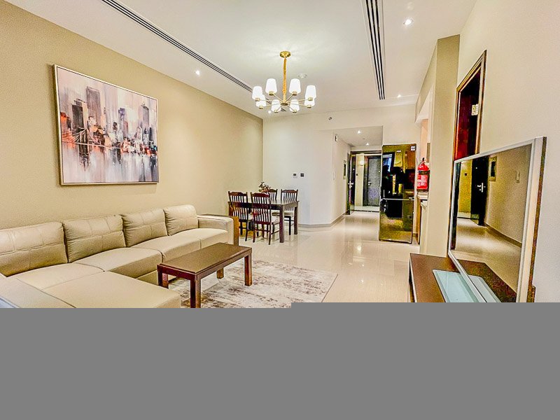  شقة في وسط مدينة دبي, UAE رقم 4271