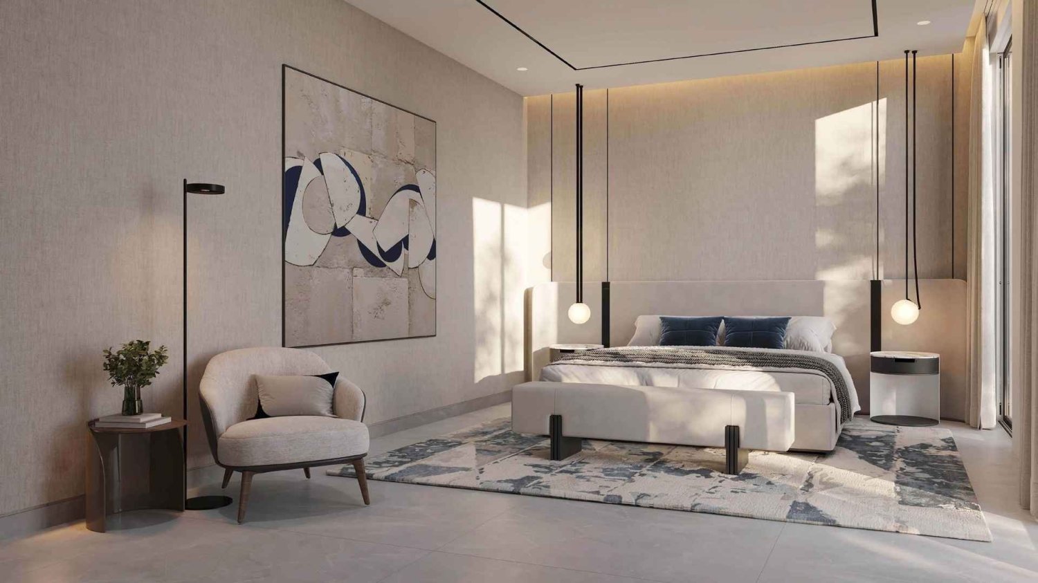 3 bedrooms Villa in The Next Chapter - Pinewood Estate Homes, Jumeirah Golf Estates, UAE No. 117268