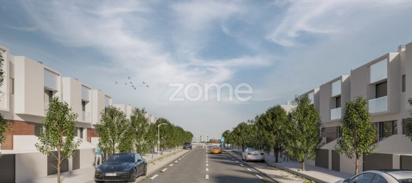 Земельный участок 297м² в Агуаш Санташ, Португалия № 33107 2