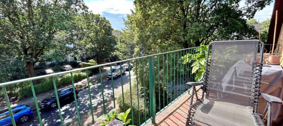 3 rooms Duplex in Eimsbuttel, Germany No. 82462 14