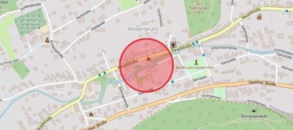 Parkplatz in Hinterbrühl, Austria, Nr. 145240 2