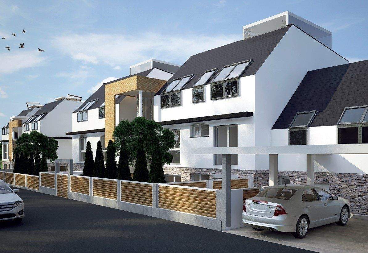 Parkplatz in Hinterbrühl, Austria, Nr. 145240