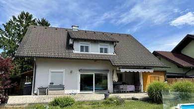 Дом с 4 спальнями в Пунтигам, Австрия № 216053