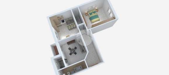 3 bedrooms Apartment in Milan, Italy No. 357955 45