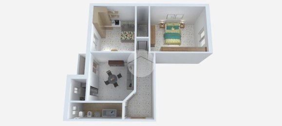 3 bedrooms Apartment in Milan, Italy No. 357955 44